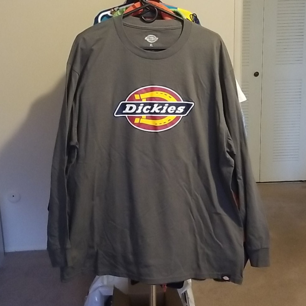 Dickies LSleeve Graphic Shirt Size XL
